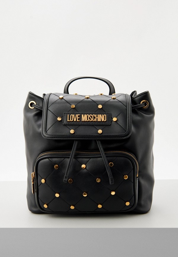 

Рюкзак Love Moschino, Черный