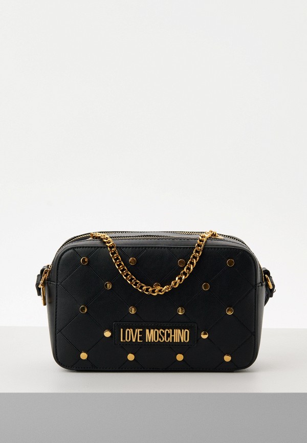 

Сумка Love Moschino, Черный