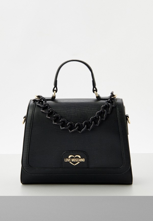 

Сумка Love Moschino, Черный