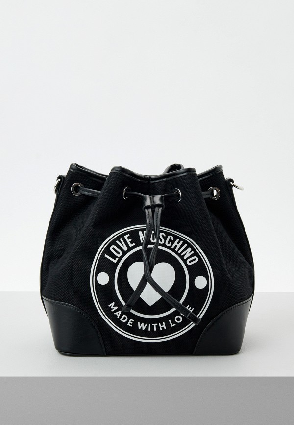 

Сумка Love Moschino, Черный