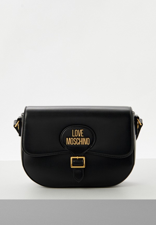 

Сумка Love Moschino, Черный