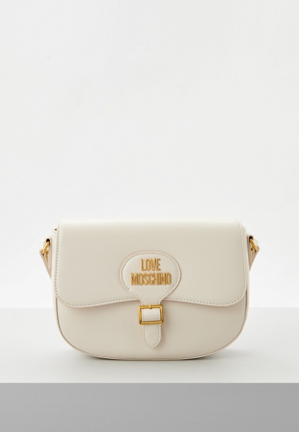 

Сумка Love Moschino, Бежевый