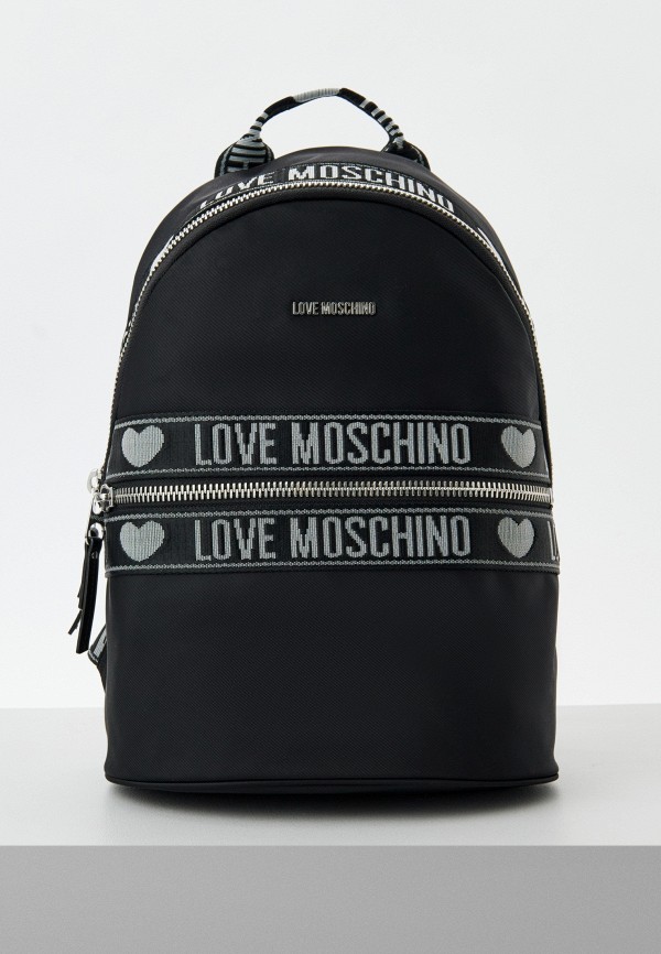 

Рюкзак Love Moschino, Черный