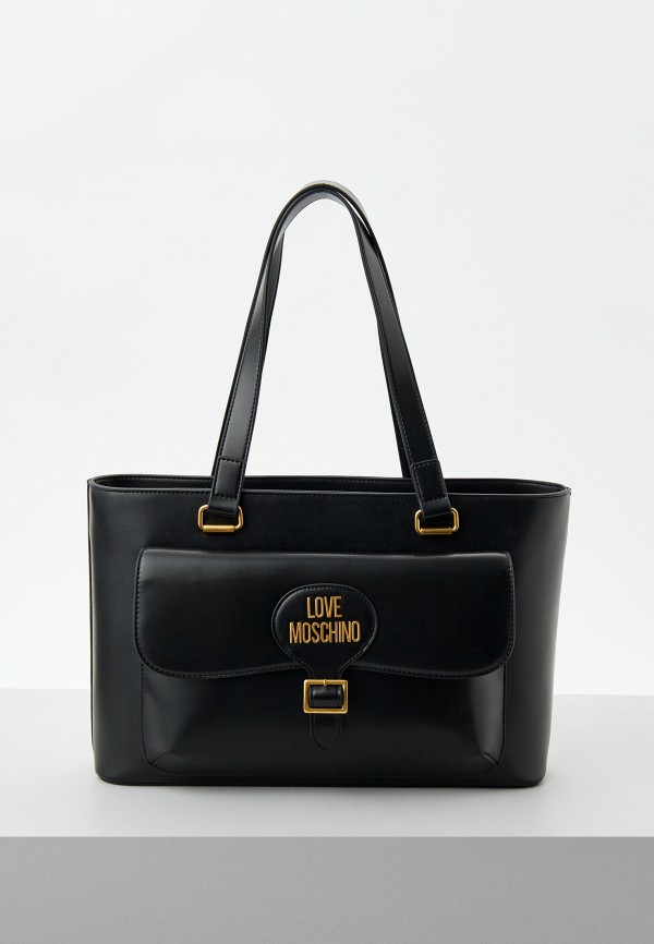 

Сумка Love Moschino, Черный
