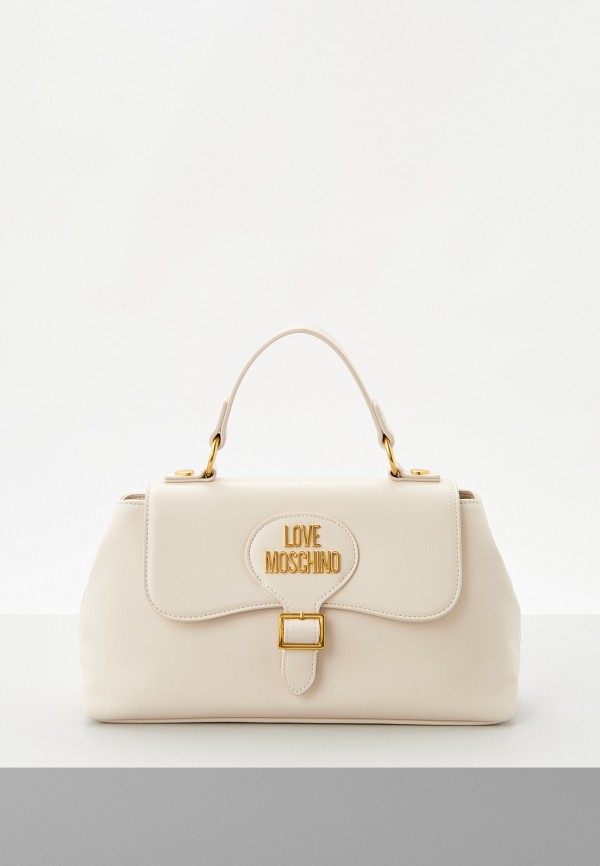 

Сумка Love Moschino, Белый