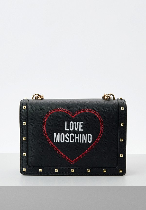 

Сумка Love Moschino, Черный