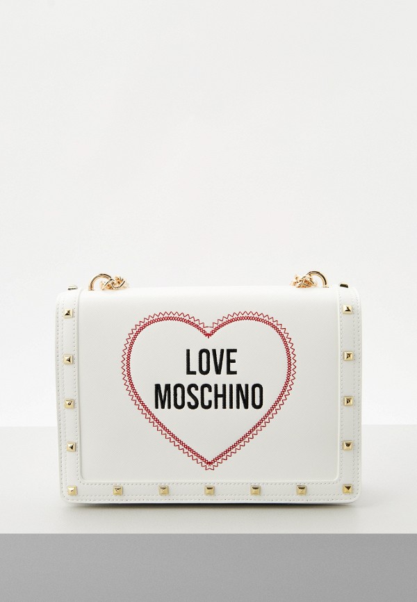 

Сумка Love Moschino, Белый