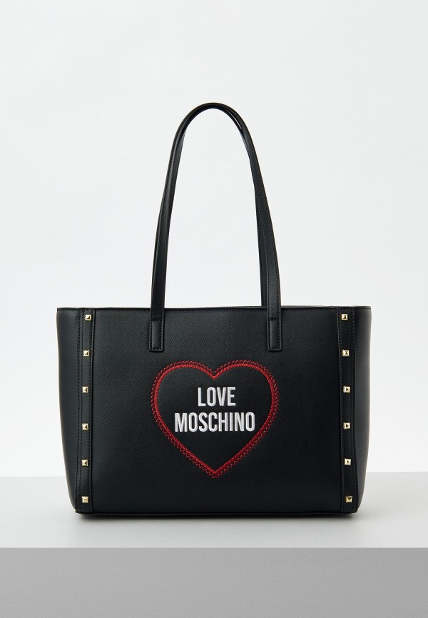 

Сумка Love Moschino, Черный