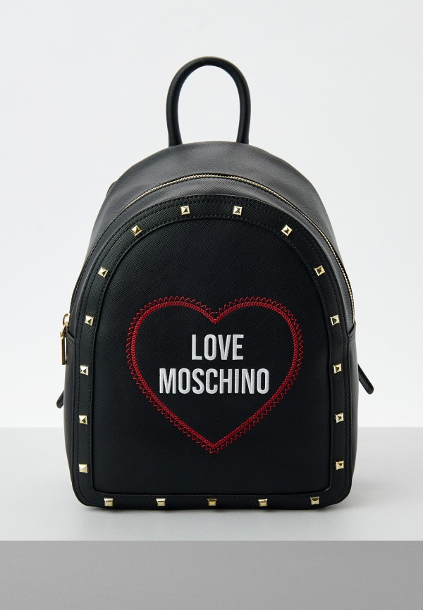 

Рюкзак Love Moschino, Черный