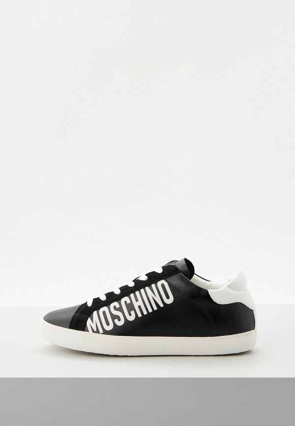 

Кеды Love Moschino, Черный