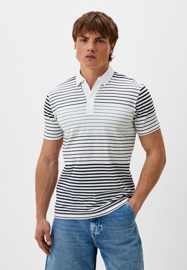 

Поло Mexx, Белый