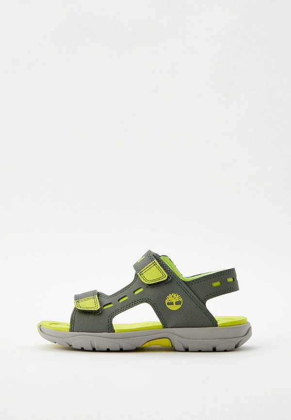 

Сандалии Timberland, Серый, Moss Jump Backstrap