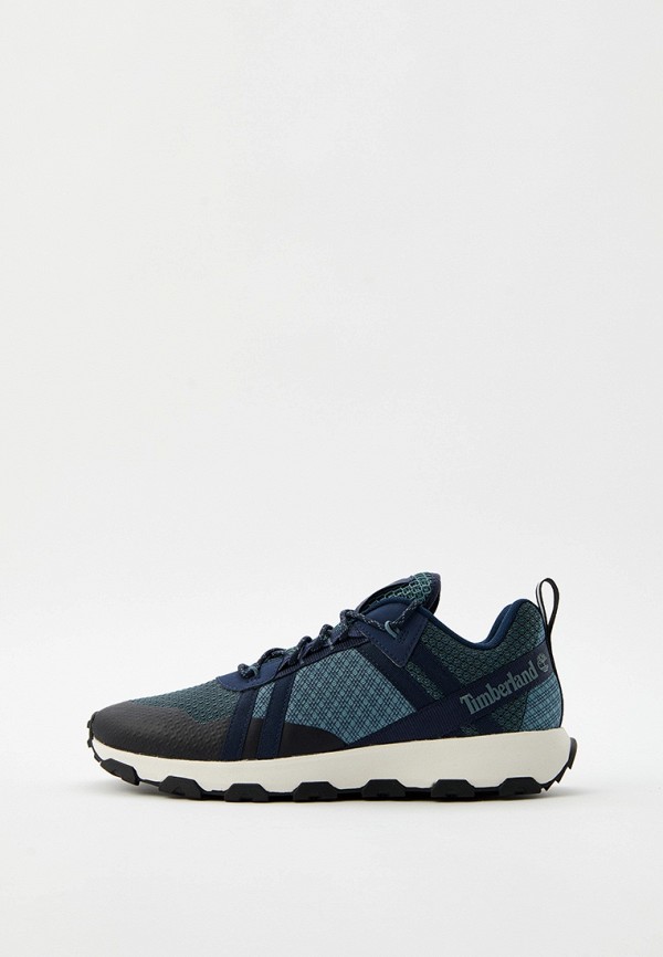 

Кроссовки Timberland, Синий, MEN'S WINSOR TRAIL LACE-UP LOW TRAINERS