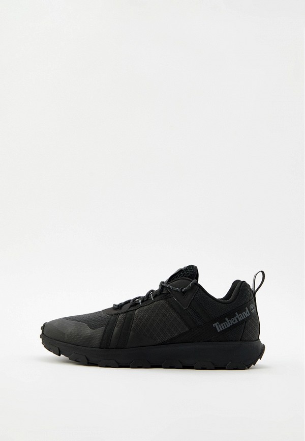 

Кроссовки Timberland, Черный, MEN'S WINSOR TRAIL LACE-UP LOW TRAINERS