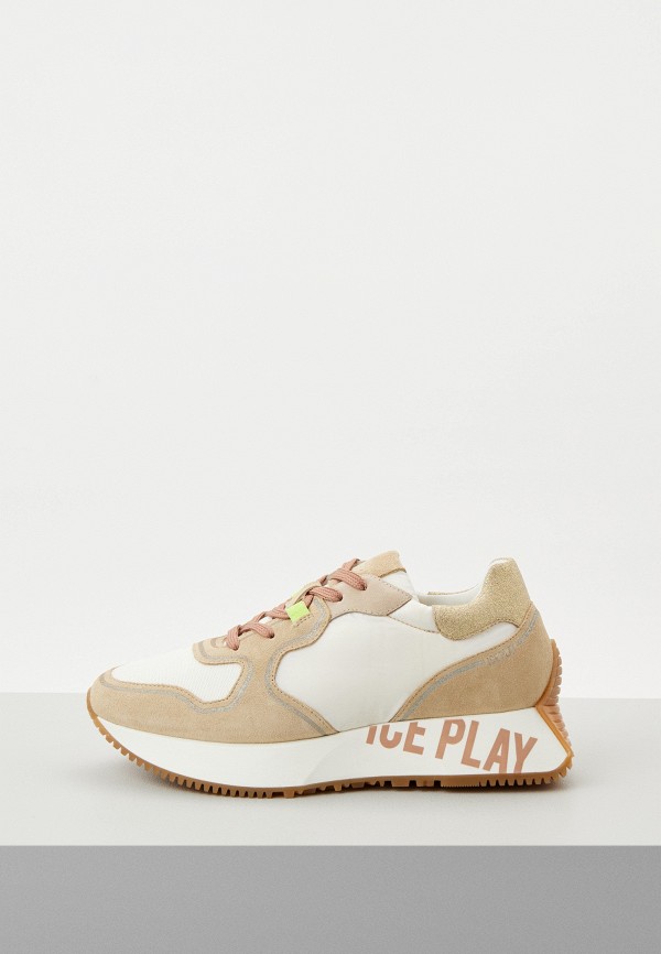 

Кроссовки Ice Play, Бежевый