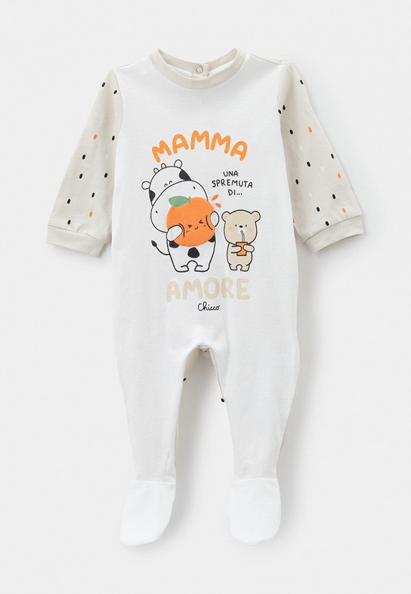 

Комбинезон домашний Chicco, Белый