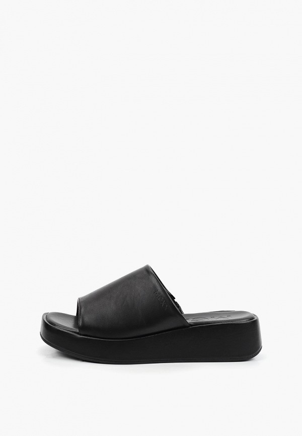 

Сабо Mexx, Черный, Slipper