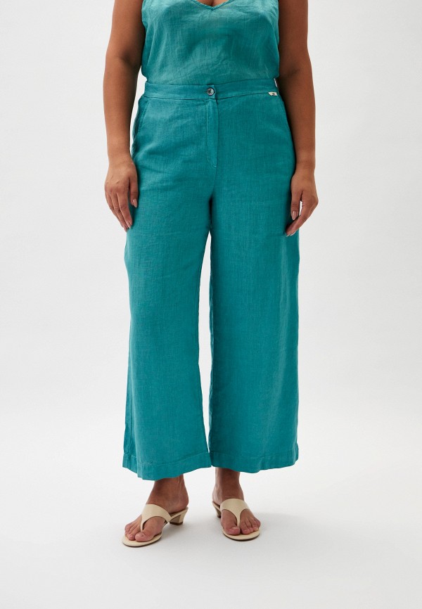 Брюки Marina Rinaldi Voyage 25830₽