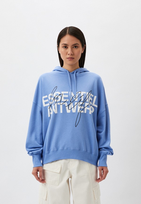 

Худи Essentiel Antwerp, Голубой