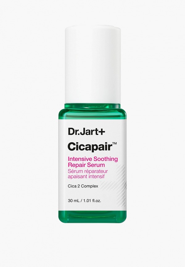 

Сыворотка для лица Dr.Jart+, Прозрачный, интенсивная успокаивающая