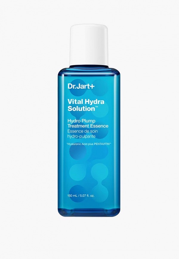 

Эссенция для лица Dr.Jart+, Прозрачный, увлажняющая для упругости кожи лица