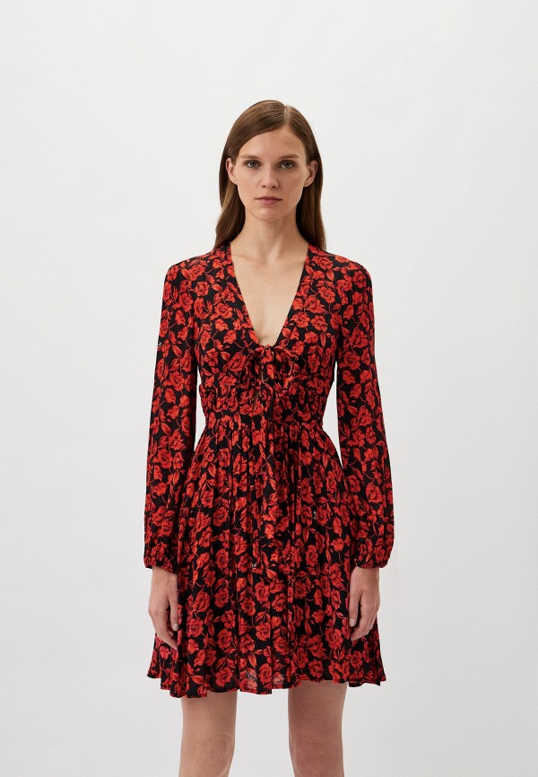 

Платье Pinko, Красный