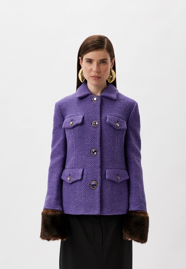 

Жакет Pinko, Фиолетовый