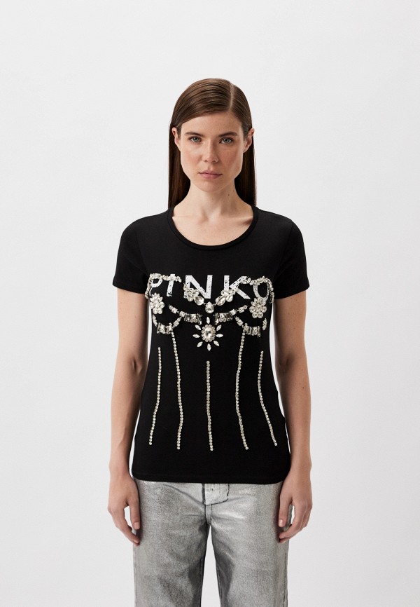 

Футболка Pinko, Черный