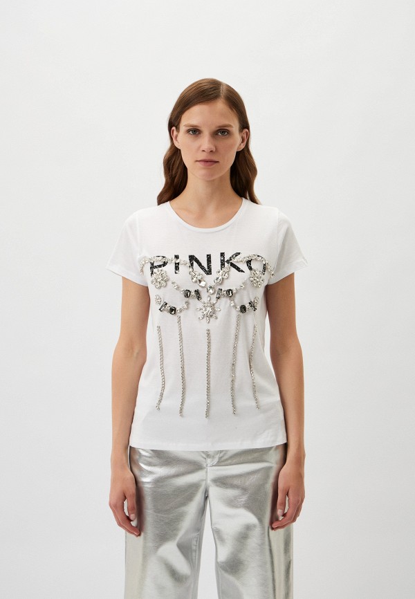 

Футболка Pinko, Белый