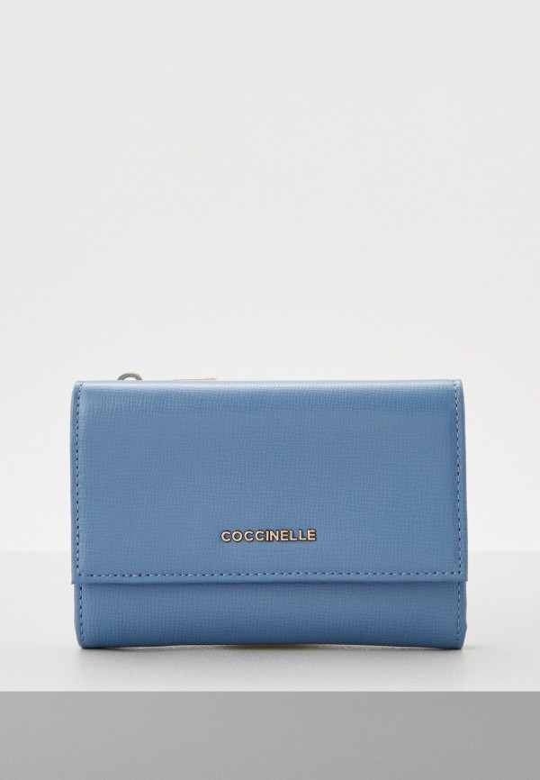 

Кошелек Coccinelle, Голубой