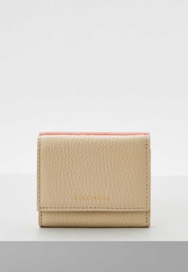 

Кошелек Coccinelle, Бежевый