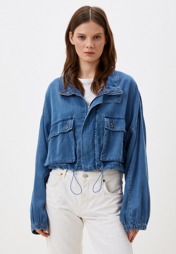 

Куртка джинсовая Pepe Jeans, Синий