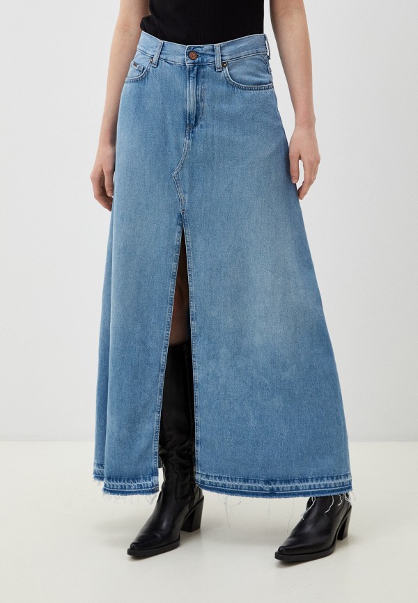 

Юбка джинсовая Pepe Jeans, Голубой