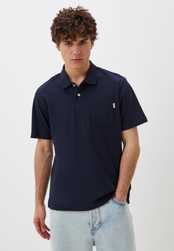 

Поло Pepe Jeans, Синий