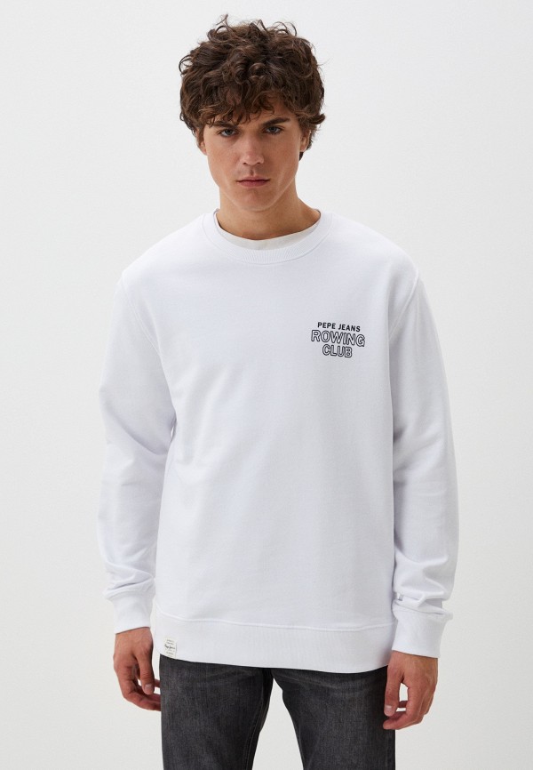 

Свитшот Pepe Jeans, Белый