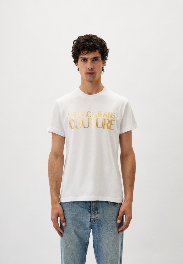

Футболка Versace Jeans Couture, Белый