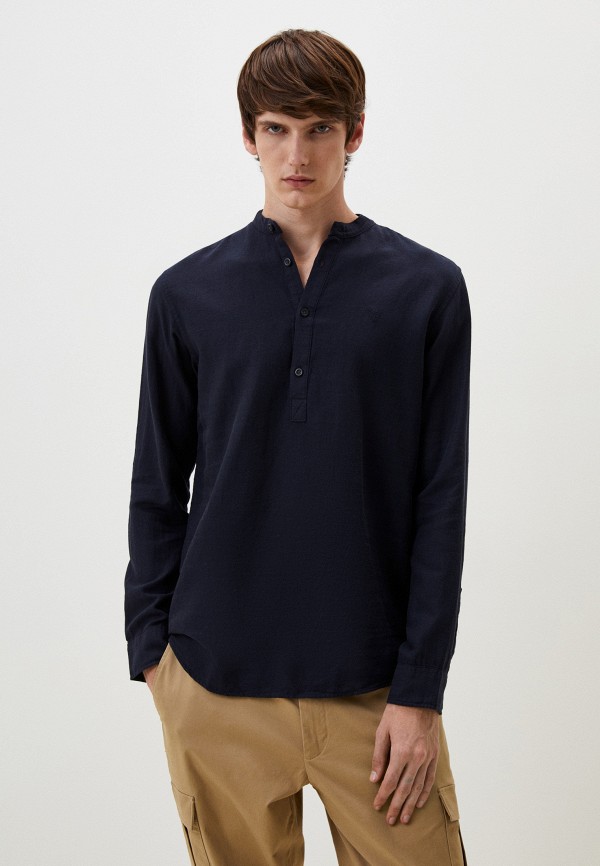 

Рубашка Jack & Jones, Синий