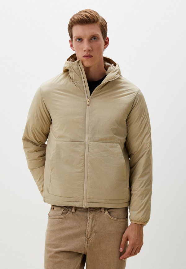 

Куртка утепленная Jack & Jones, Бежевый
