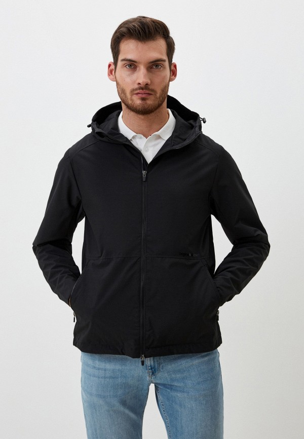 

Ветровка Jack & Jones, Черный