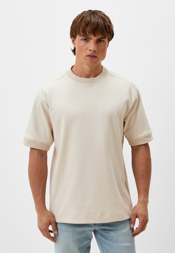 

Футболка Jack & Jones, Бежевый