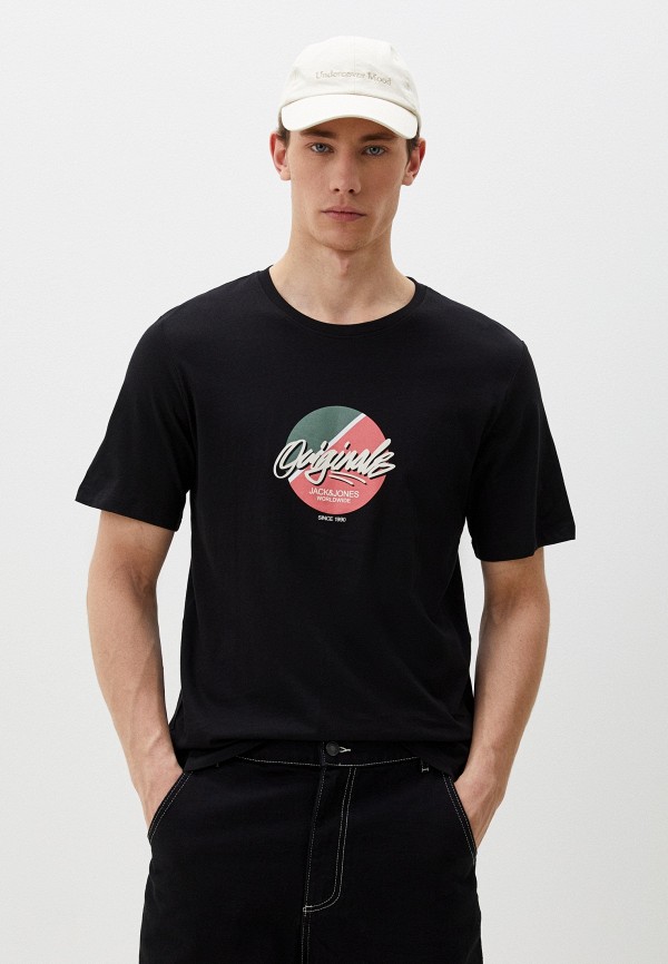 

Футболка Jack & Jones, Черный