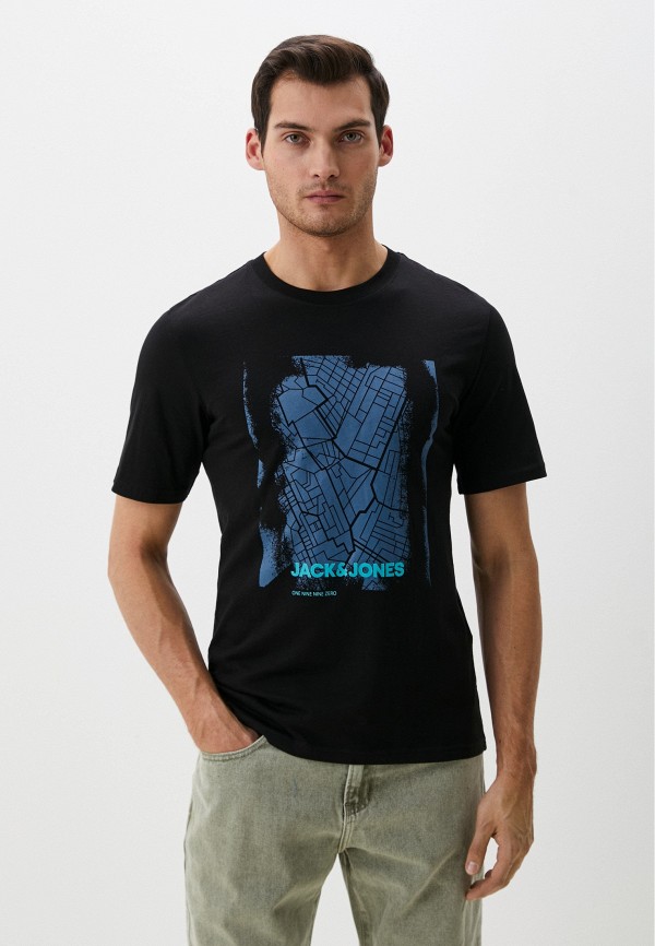 

Футболка Jack & Jones, Черный