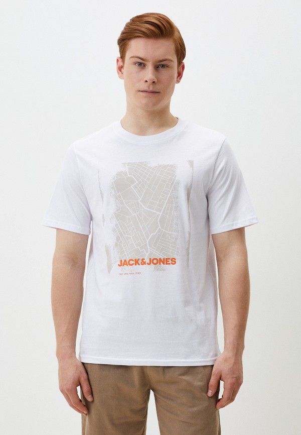 

Футболка Jack & Jones, Белый