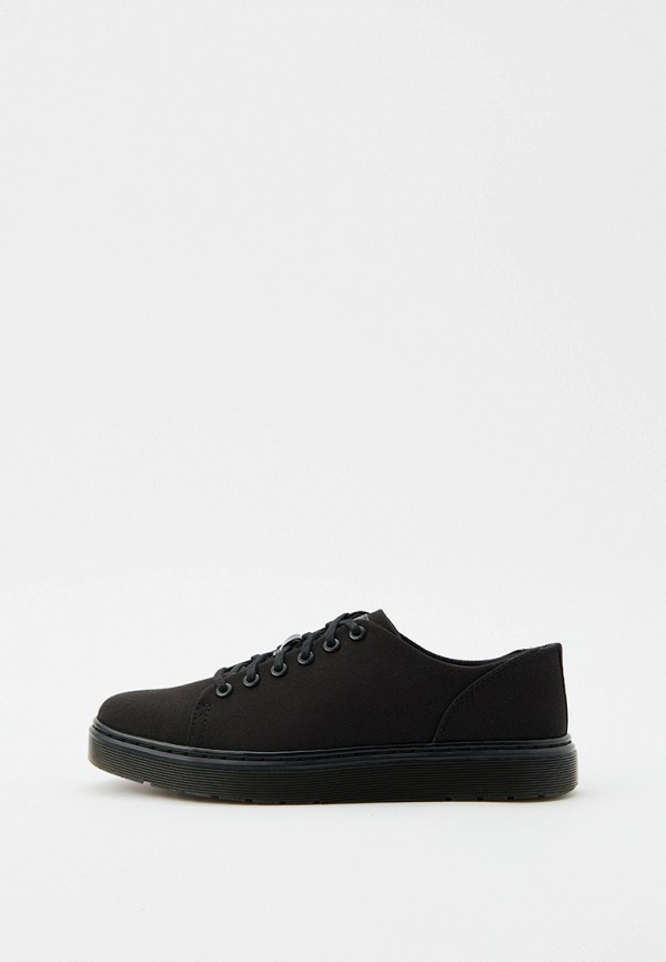

Кеды Dr. Martens, Черный, Dante Black 10 Oz Canvas