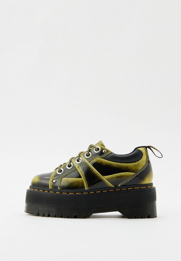 

Ботинки Dr. Martens, Зеленый, 5i Quad Max