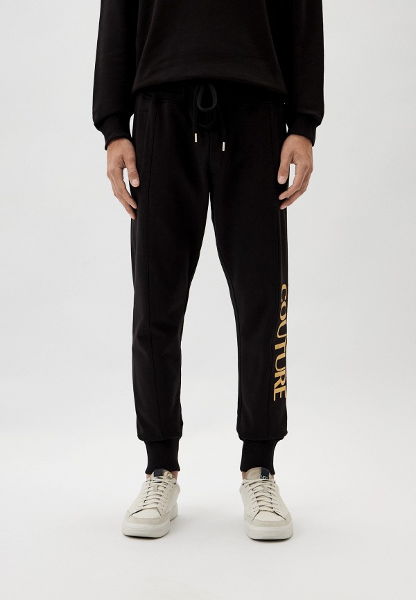 

Брюки спортивные Versace Jeans Couture, Черный