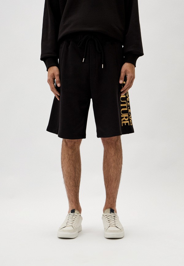 

Шорты спортивные Versace Jeans Couture, Черный