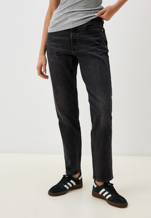 

Джинсы Levi's®, Черный, 501® CROP