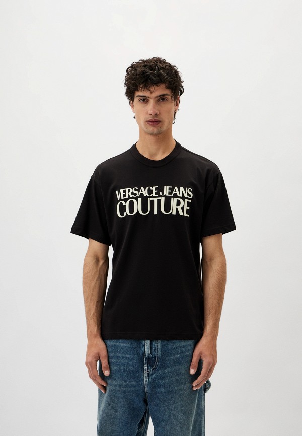 

Футболка Versace Jeans Couture, Черный