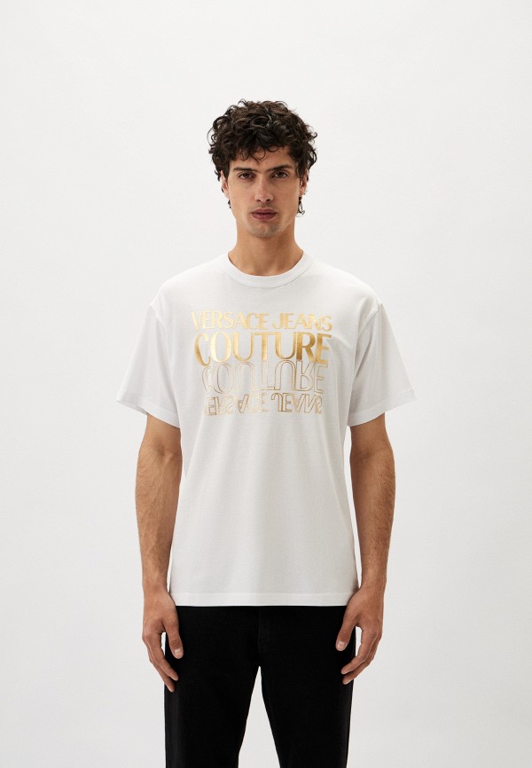 

Футболка Versace Jeans Couture, Белый